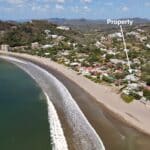 House Near of San Juan Del Sur Bay.