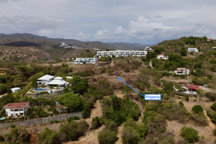 Pacific Marlin Development Lot San Juan del Sur Invest Nicaragua Real Estate Tola 3