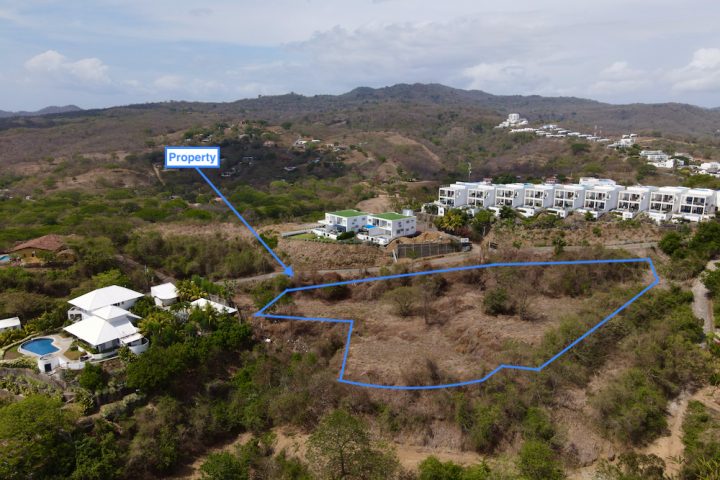 Pacific Marlin Development Lot San Juan del Sur Invest Nicaragua Real Estate Tola 4