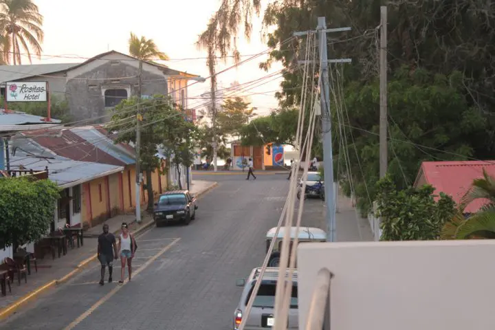 Barrio Cafe Multiunit Commercial Corner Invest Nicaragua Real Estate 1