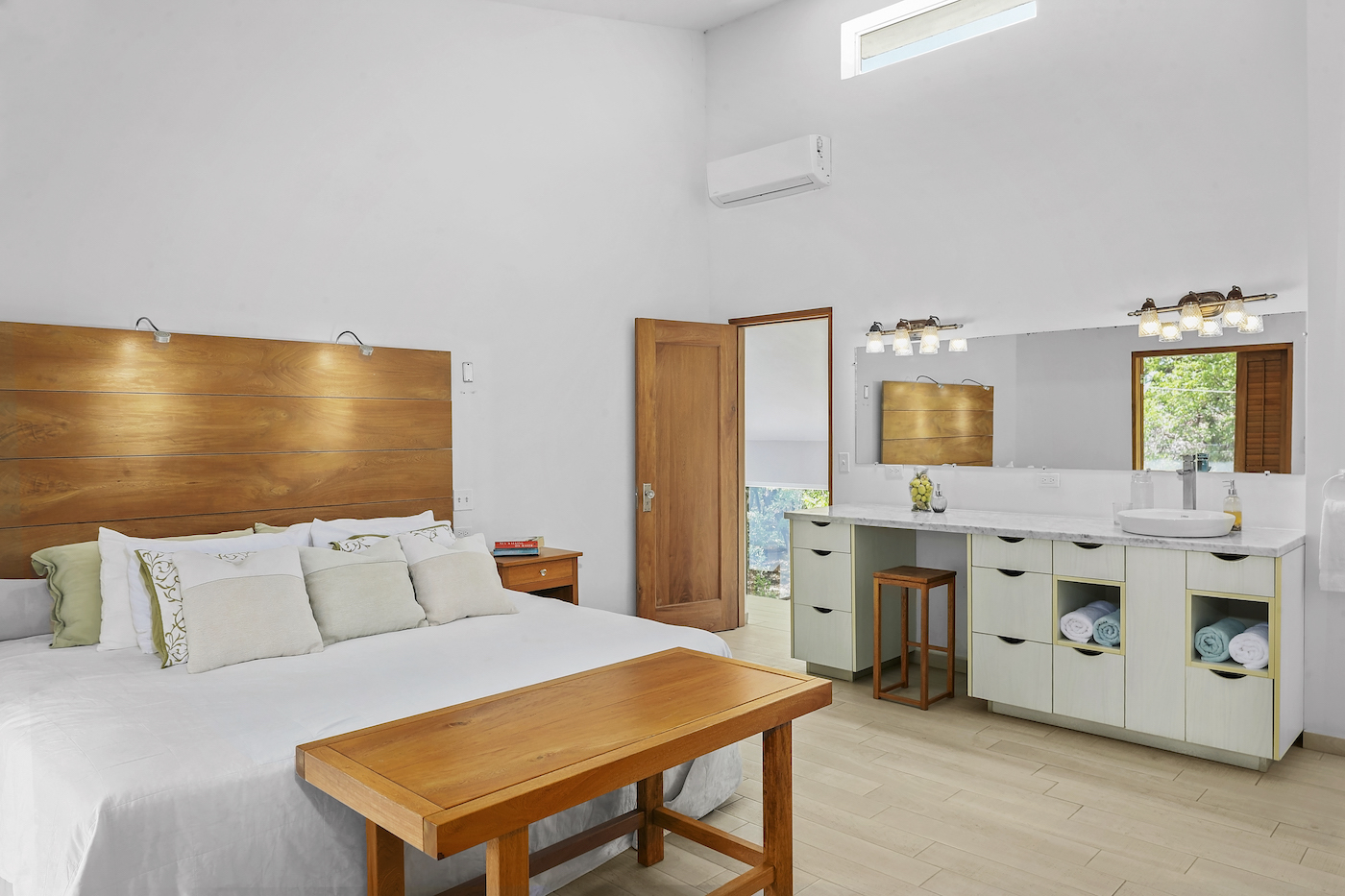 Bedroom 1 Angle 2