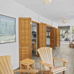 Entryway Indoor Patio Area