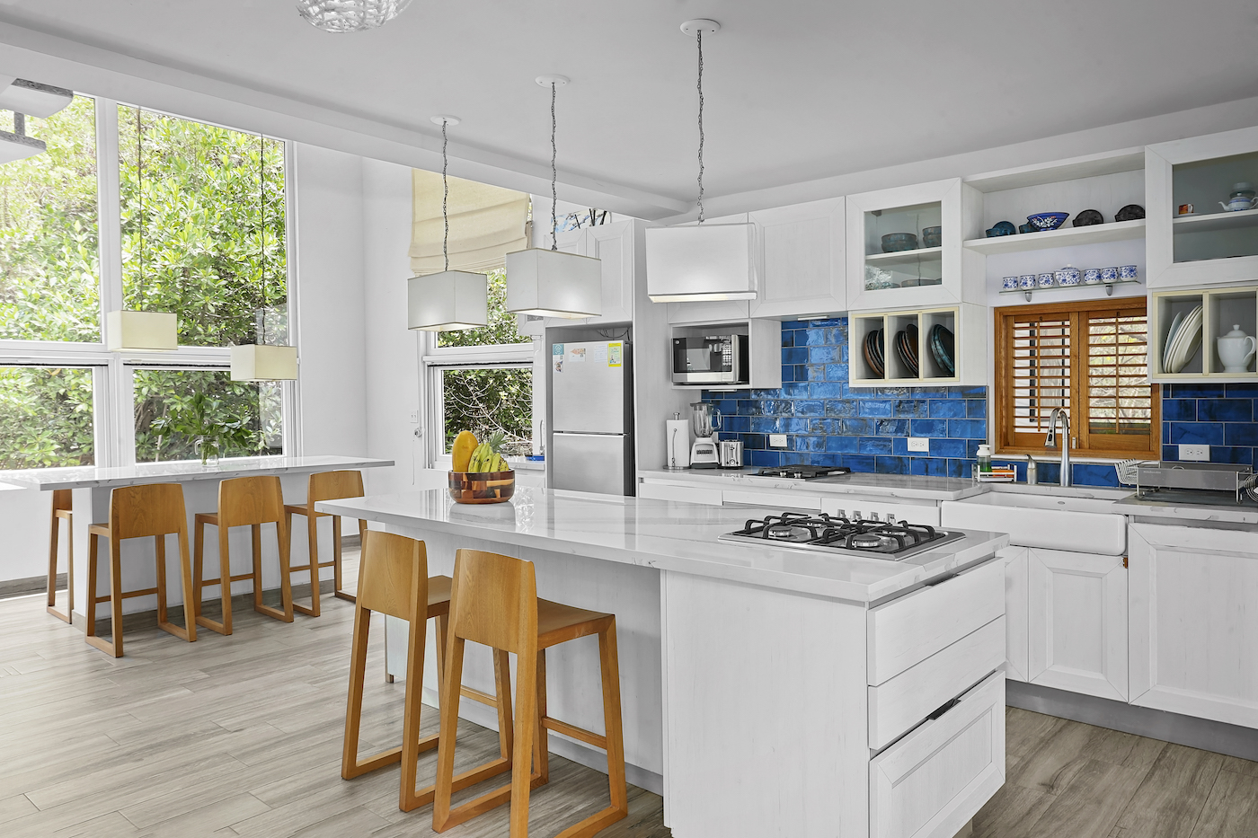 Kitchen Angle 1