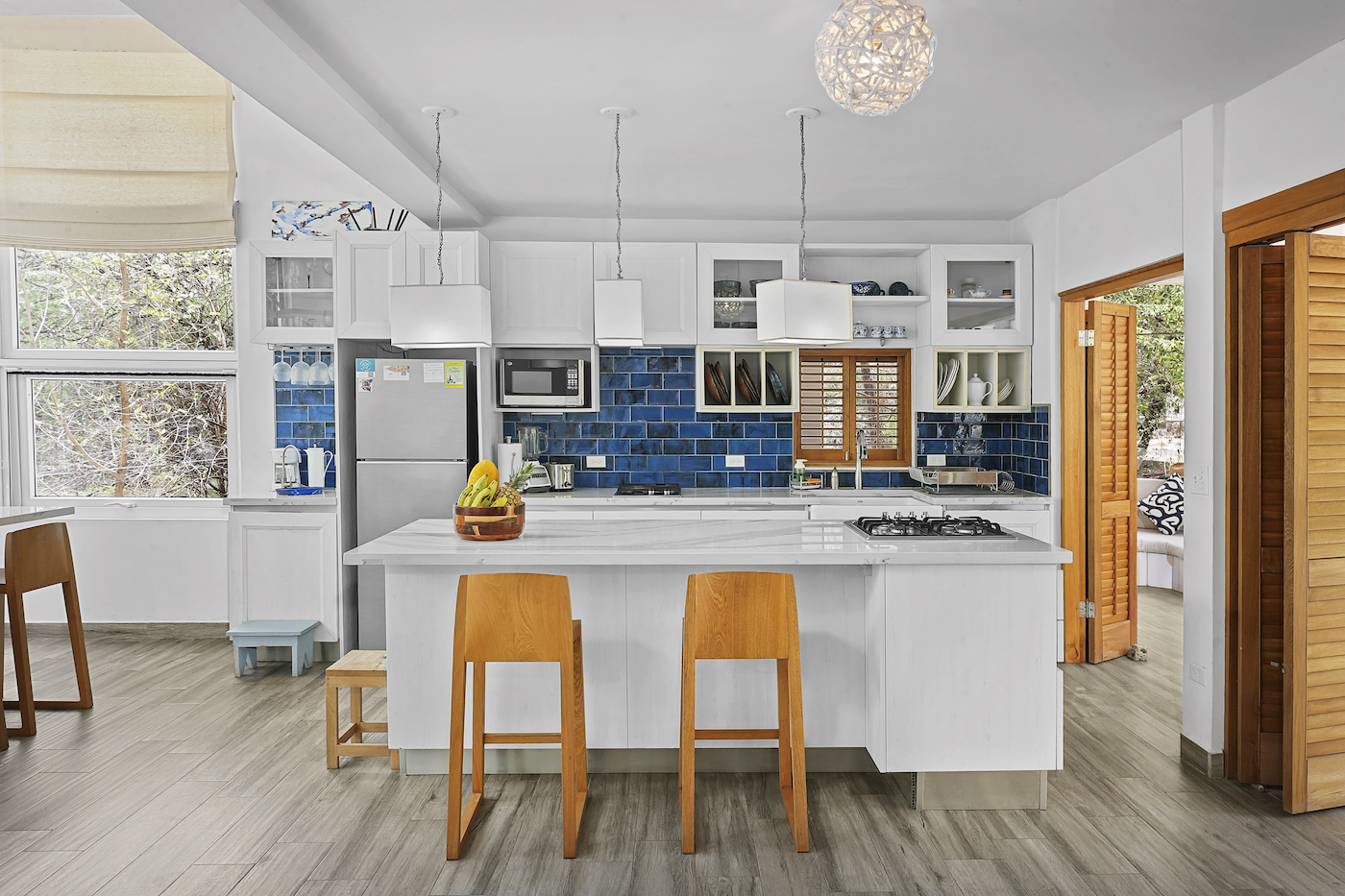 Kitchen Angle 2