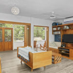 Living area TV Room