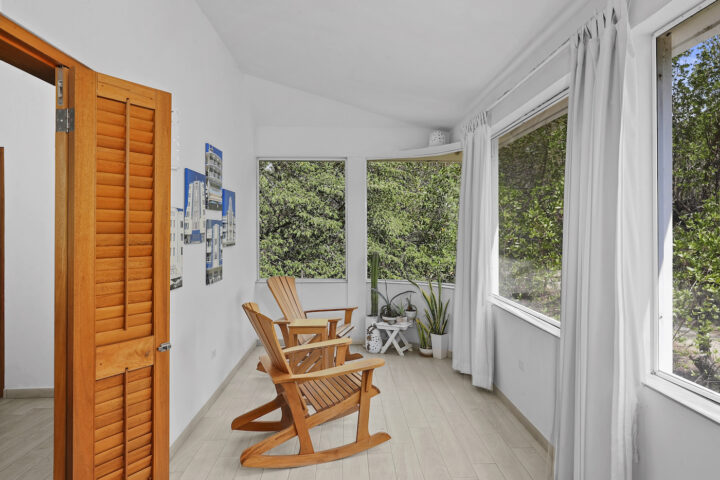 Indoor Patio Area 1