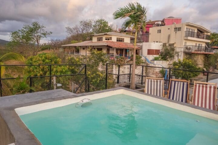 Property for sale in San Juan Del Sur Nicaragua Social House 19