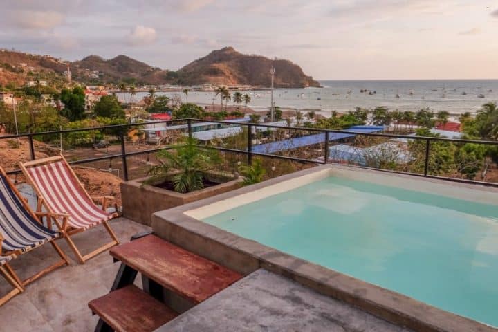 Property for sale in San Juan Del Sur Nicaragua Social House 20