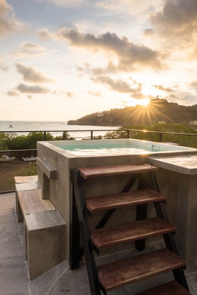Property for sale in San Juan Del Sur Nicaragua Social House 21