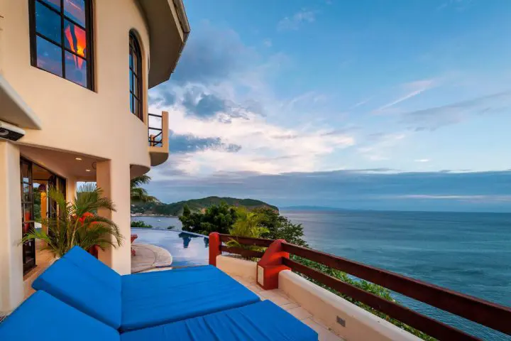 Villa Noche Pacific Marlin San Juan del Sur 20