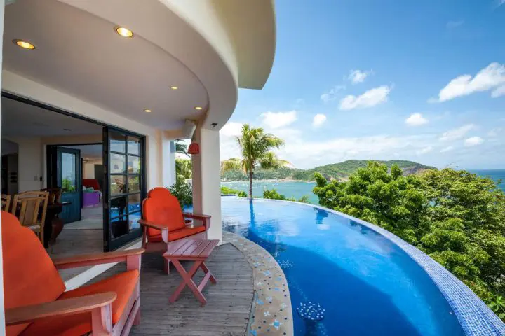 Villa Noche Pacific Marlin San Juan del Sur 22