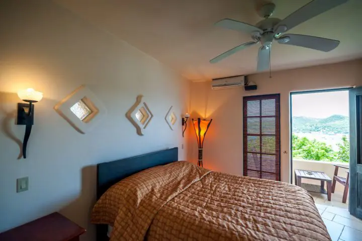 Villa Noche Pacific Marlin San Juan del Sur 36