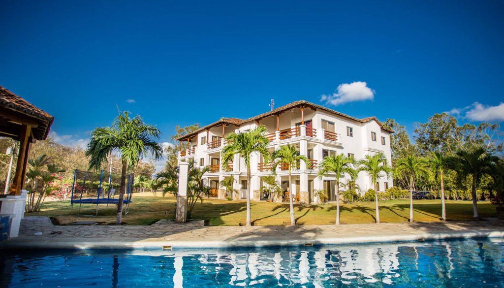 Hacienda Iguana Golf Condo.
