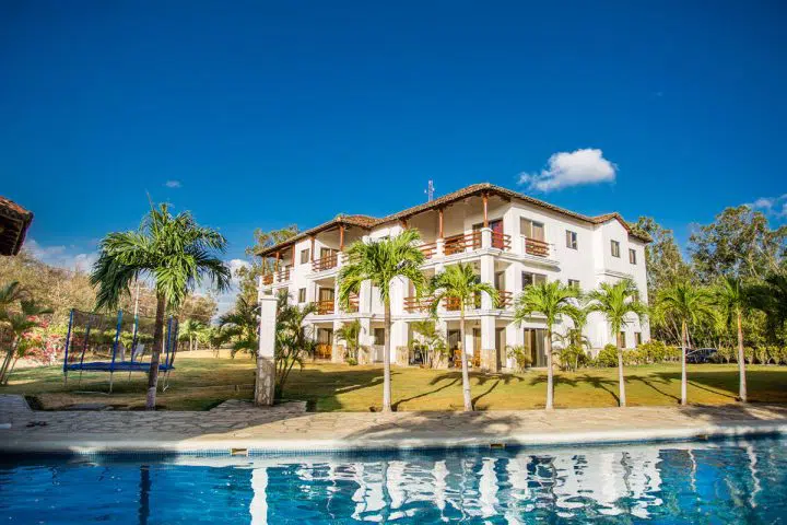 Hacienda Iguana Golf Condo.