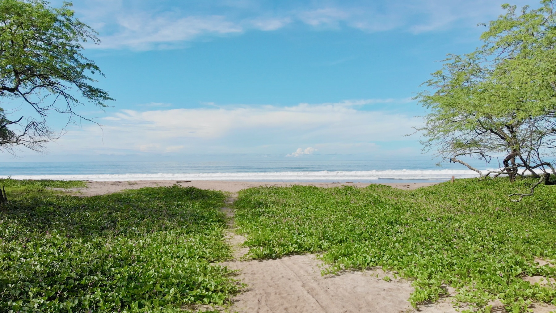 Beachfront Lot at Hacienda Iguana for Sale Invest Nicaragua