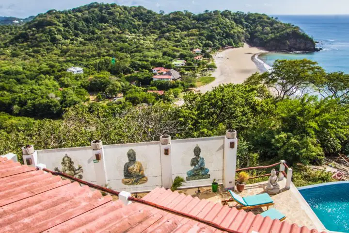 Buddha Roc Beach Resort San Juan del Sur Tola Real Estate Invest Nicaragua 14 scaled