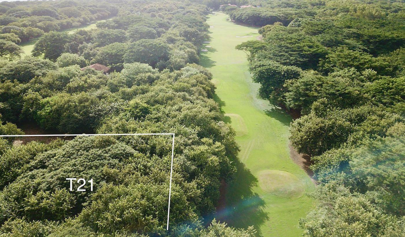 Large Golf Course Lot in Hacienda Iguana, Nicaragua
