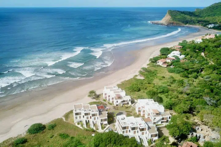 Beachfront Condo Costa Mar Hacienda Iguana Invest Nicaragua Real Estate San Juan del Sur Tola