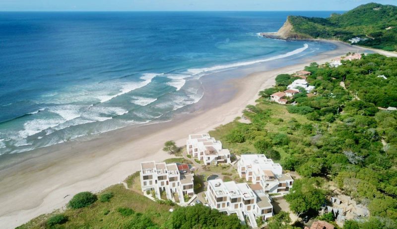 Beachfront Condo Costa Mar Hacienda Iguana Invest Nicaragua Real Estate San Juan del Sur Tola