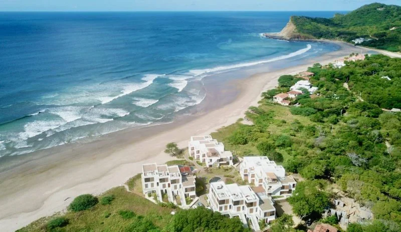 Beachfront Condo Costa Mar Hacienda Iguana Invest Nicaragua Real Estate San Juan del Sur Tola
