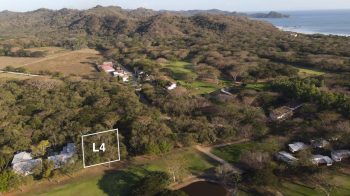 Golf Course Lot L4 Hacienda Iguana Invest Nicaragua Real Estate Tola San juan del Sur 2