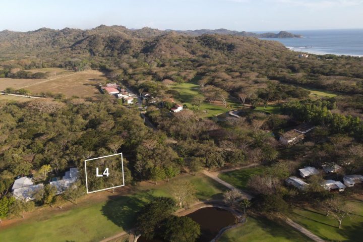 Golf Course Lot L4 Hacienda Iguana Invest Nicaragua Real Estate Tola San juan del Sur 2
