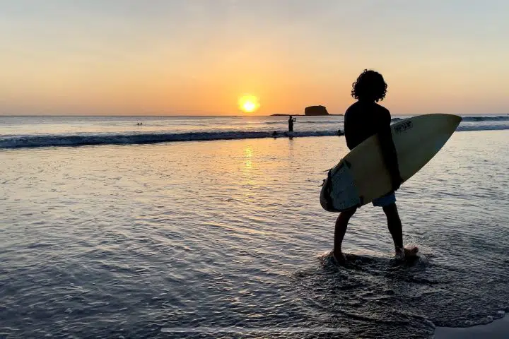 Nick at Playa Hermosa Invest Nicaragua Real Estate San Juan del Sur Tola