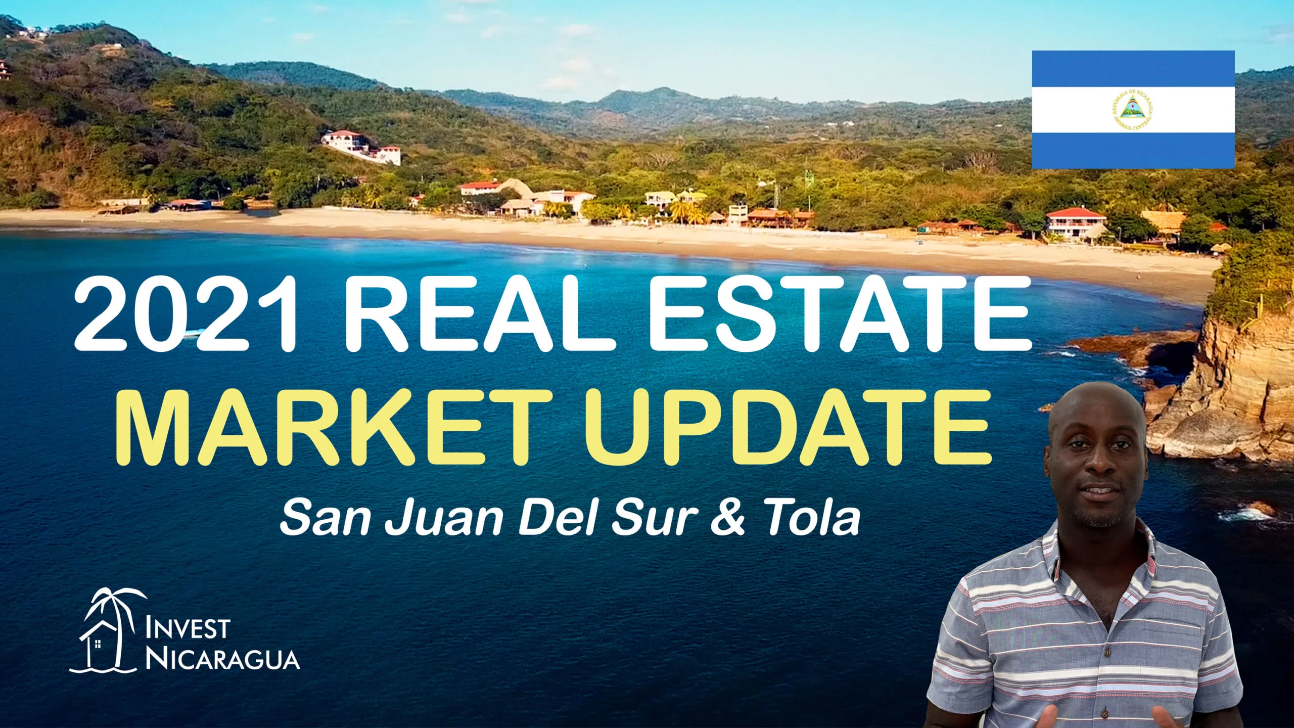 2021 Real Estate Market Update San Juan del Sur Tola Invest Nicaragua scaled