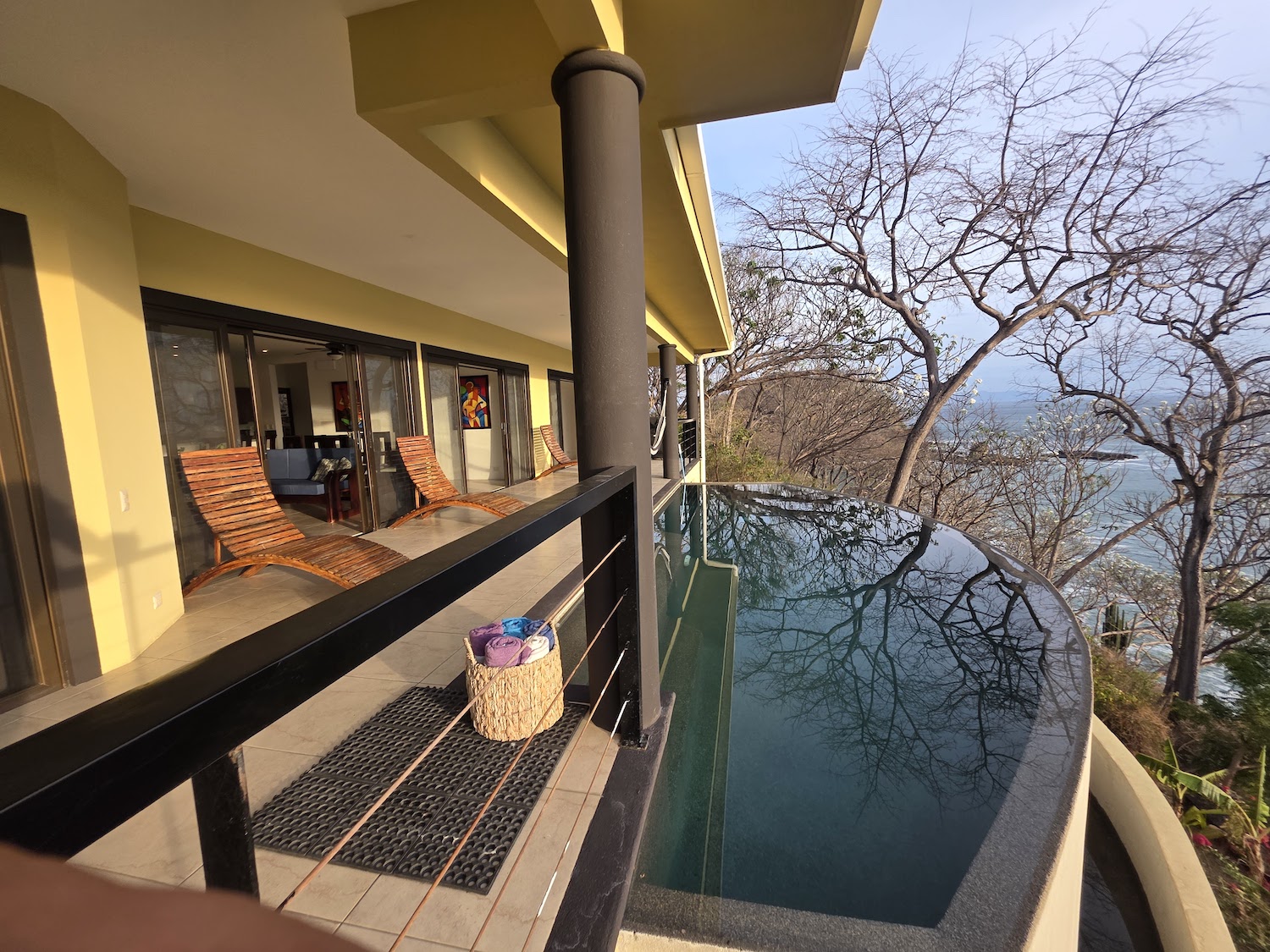 Casa Travista at Paradise Bay in San Juan Del Sur, Nicaragua