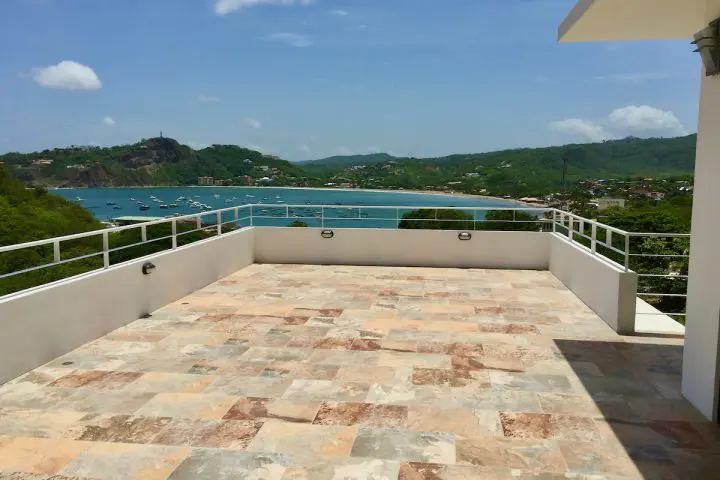 Luxurius Ocean View Home Brisas del Pacifico San Juan del Sur Real Estate Invest Nicaragua Tola 1