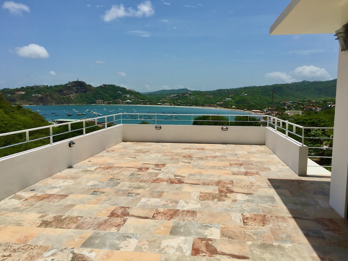 Luxurius Ocean View Home Brisas del Pacifico San Juan del Sur Real Estate Invest Nicaragua Tola 1