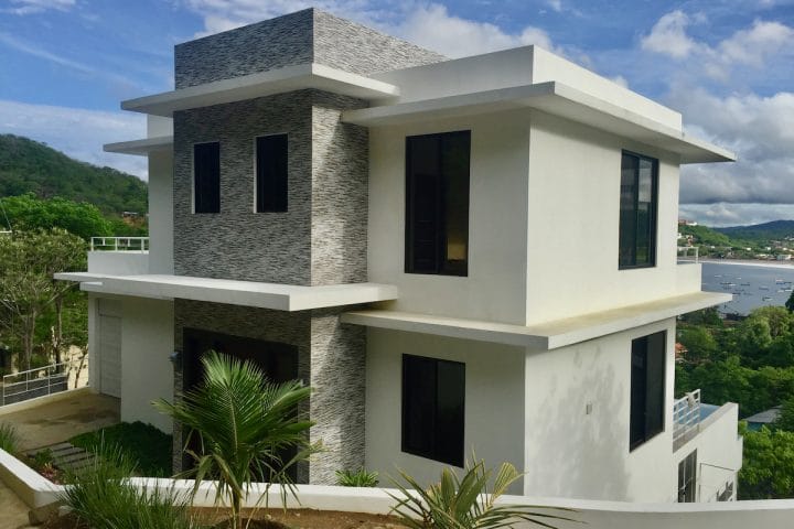 Luxurius Ocean View Home Brisas del Pacifico San Juan del Sur Real Estate Invest Nicaragua Tola 11