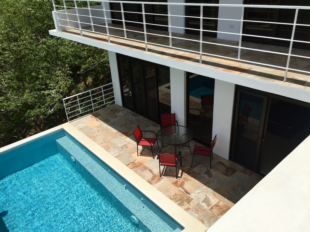 Luxurius Ocean View Home Brisas del Pacifico San Juan del Sur Real Estate Invest Nicaragua Tola 2