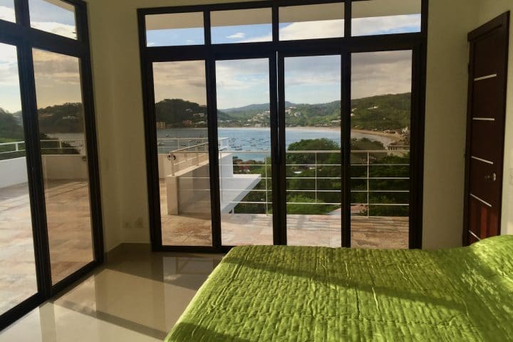 Luxurius Ocean View Home Brisas del Pacifico San Juan del Sur Real Estate Invest Nicaragua Tola 5