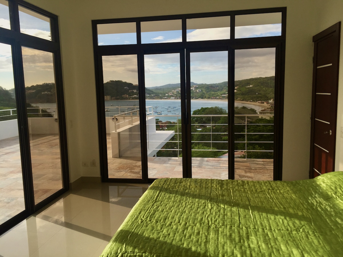 Luxurius Ocean View Home Brisas del Pacifico San Juan del Sur Real Estate Invest Nicaragua Tola 5