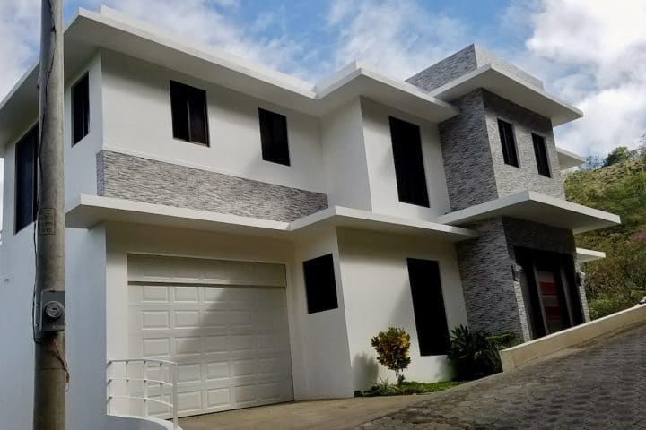 Luxurius Ocean View Home Brisas del Pacifico San Juan del Sur Real Estate Invest Nicaragua Tola 7