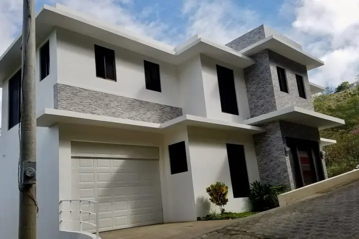 Luxurius Ocean View Home Brisas del Pacifico San Juan del Sur Real Estate Invest Nicaragua Tola 7