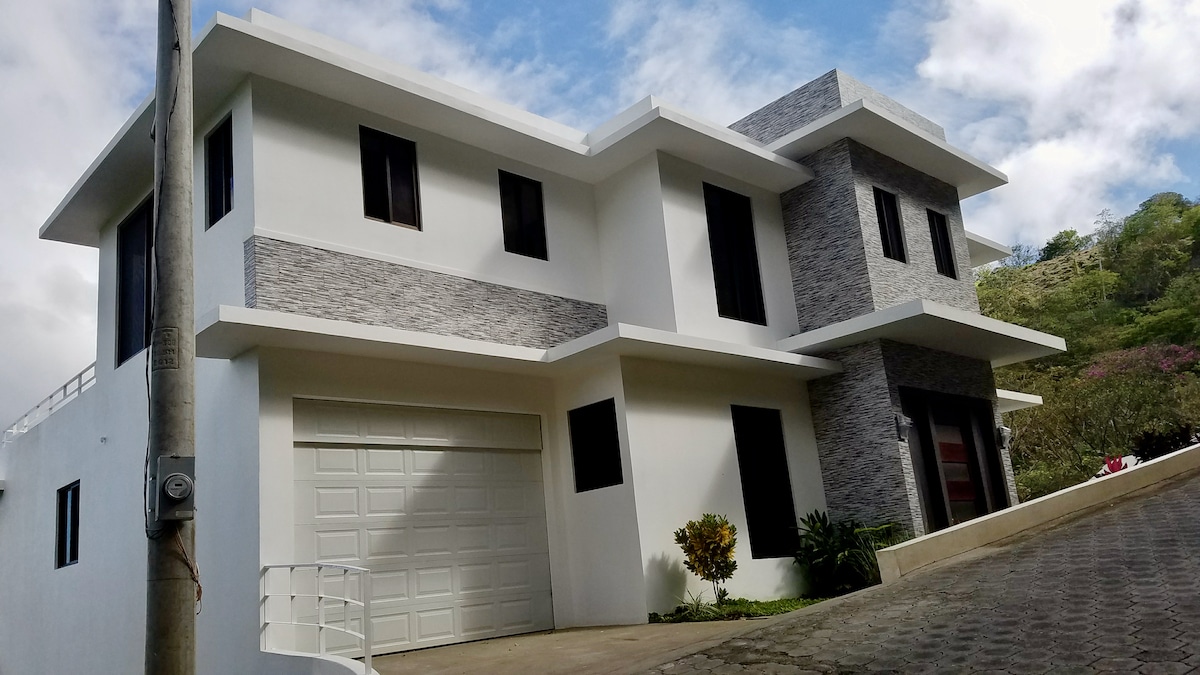 Luxurius Ocean View Home Brisas del Pacifico San Juan del Sur Real Estate Invest Nicaragua Tola 7