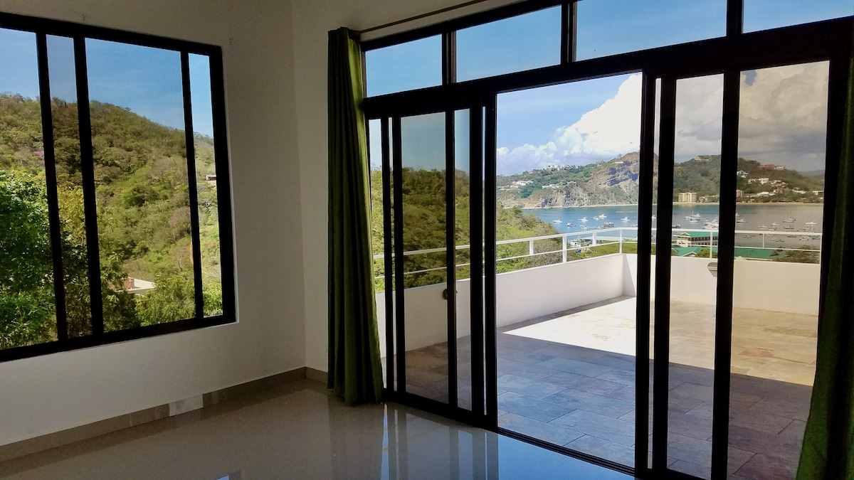 Luxurius Ocean View Home Brisas del Pacifico San Juan del Sur Real Estate Invest Nicaragua Tola 8