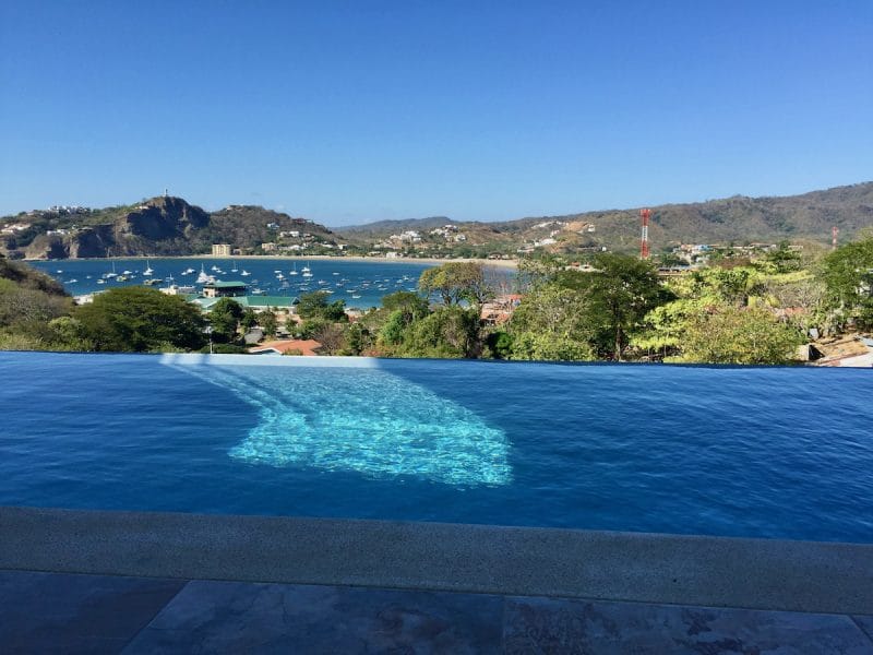 Luxurius Ocean View Home Brisas del Pacifico San Juan del Sur Real Estate Invest Nicaragua Tola 9
