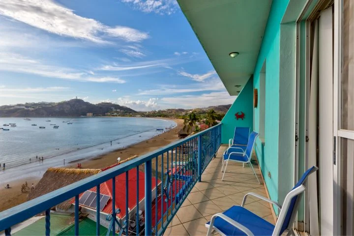 Beachfront Oceanview Penthouse in San Juan del Sur Invest Nicaragua Real Estate San Juan del Sur Tola 4