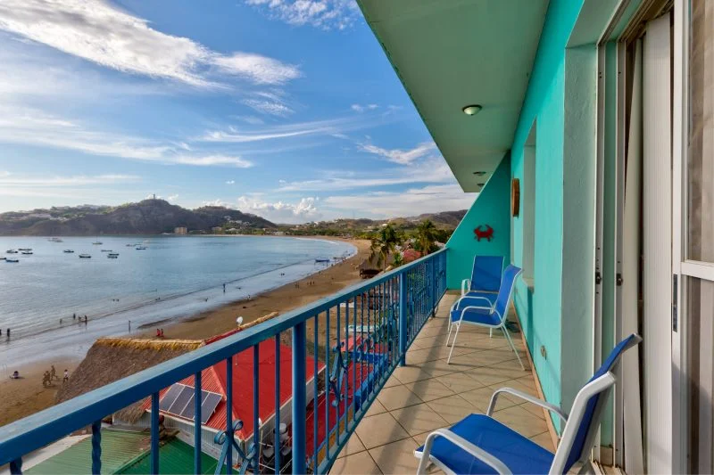 Beachfront Oceanview Penthouse in San Juan del Sur Invest Nicaragua Real Estate San Juan del Sur Tola 4