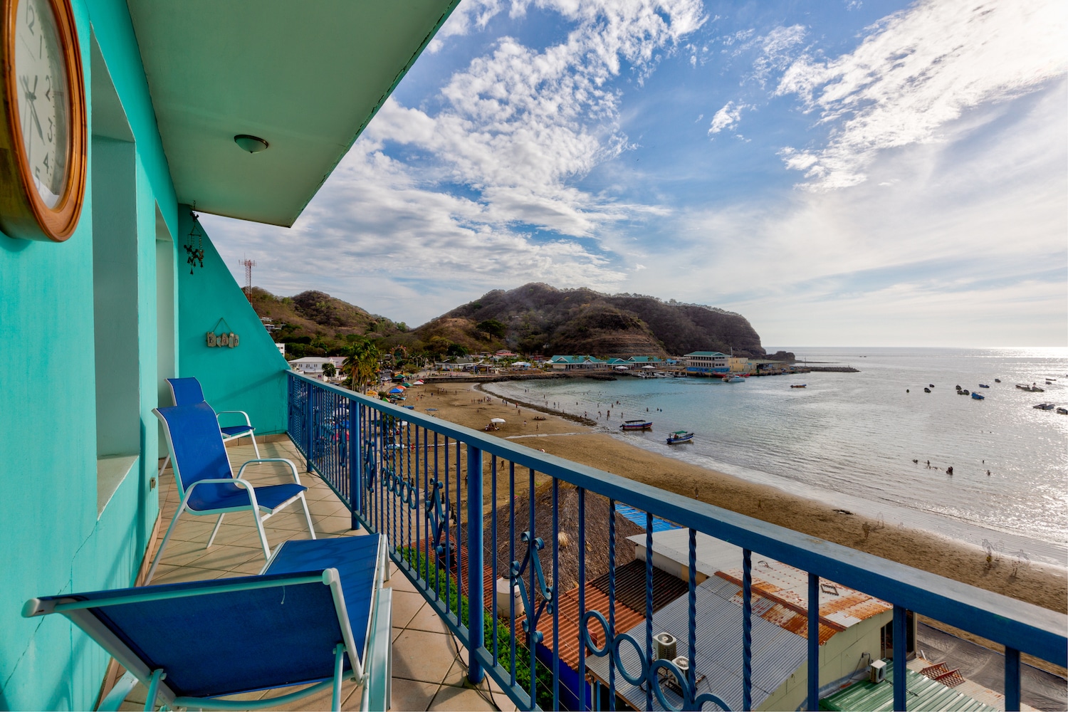 Beachfront Oceanview Penthouse in San Juan del Sur Invest Nicaragua Real Estate San Juan del Sur Tola 5