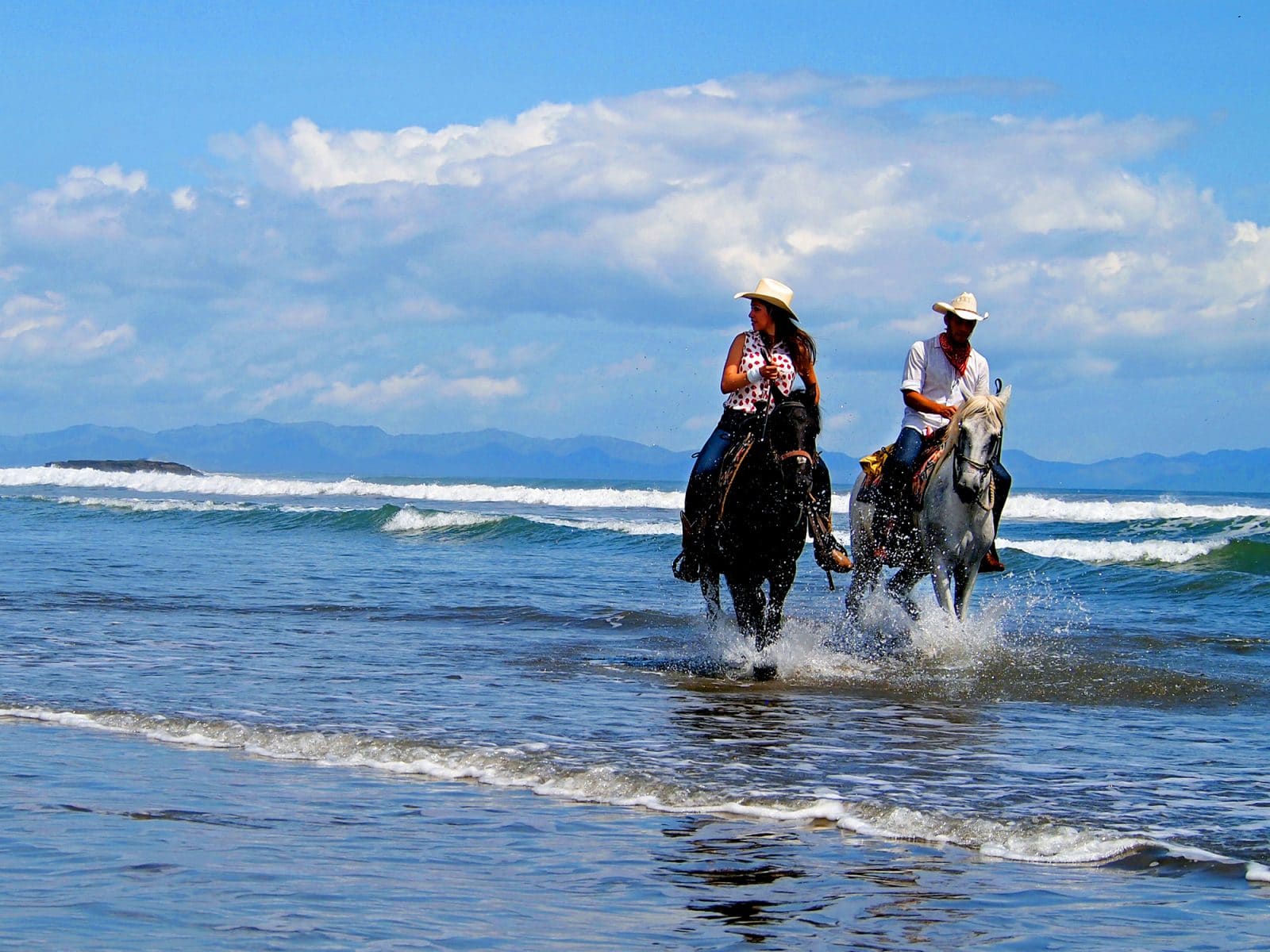 Horseback Riding - San Juan Del Sur - Nicaragua