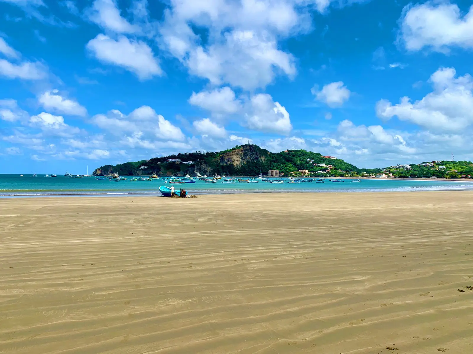 Playa San Juan del Sur