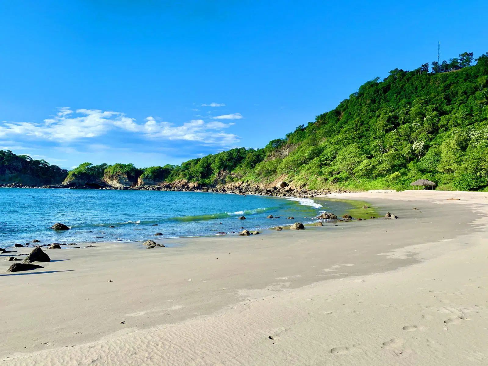 Redonda Bay in Tola - Nicaragua