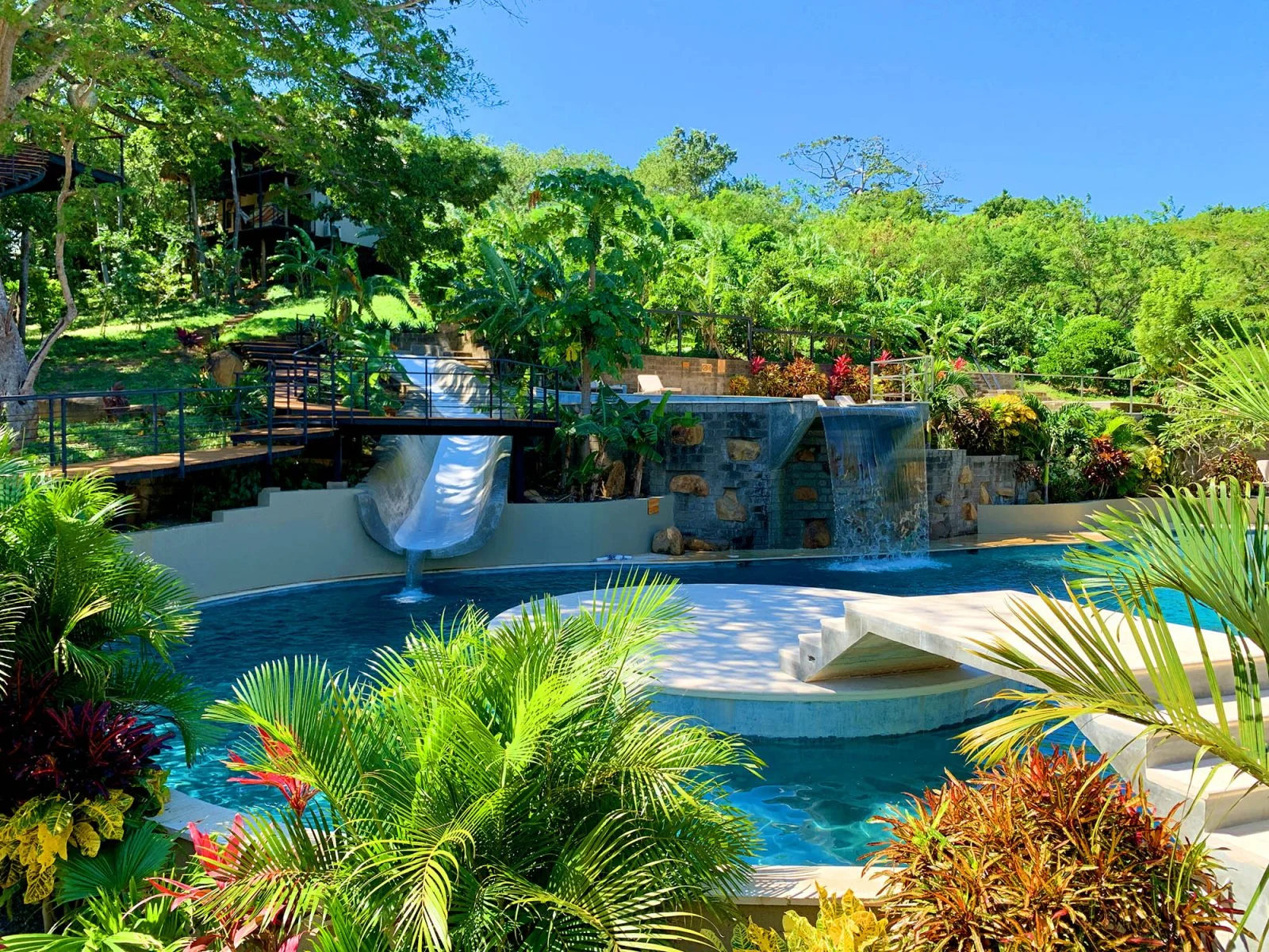 Pool at Tree Casa Resort