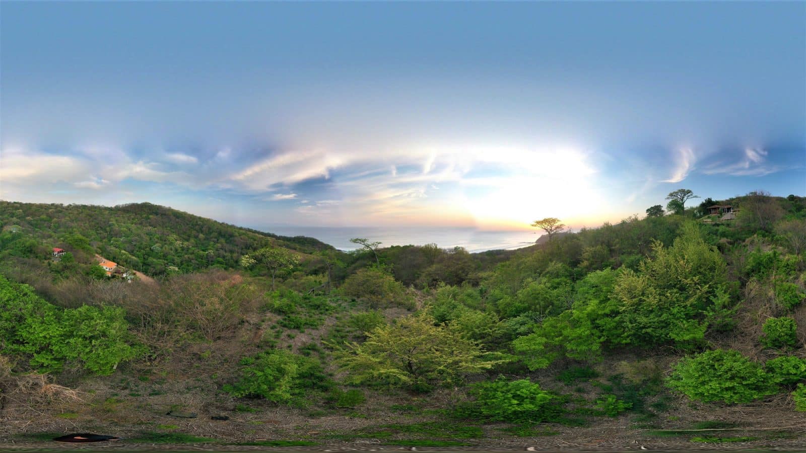 Playa Yankee Lot with Panoramic Views