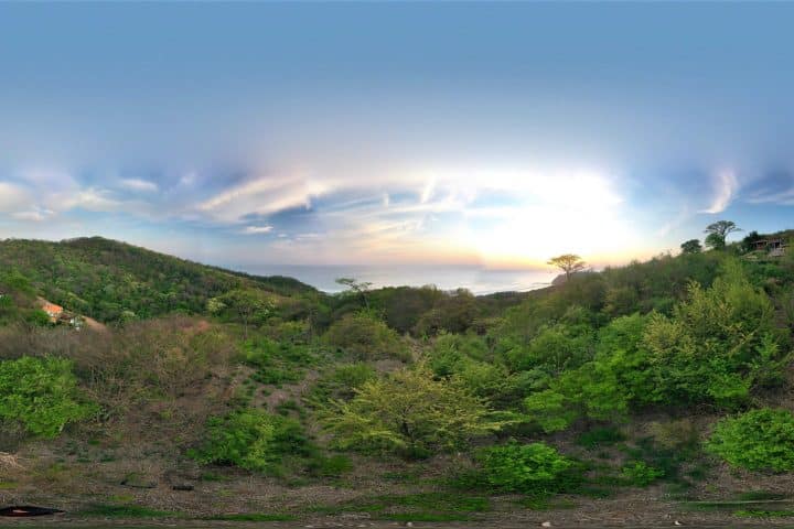 Playa Yankee Lot with Panoramic Views