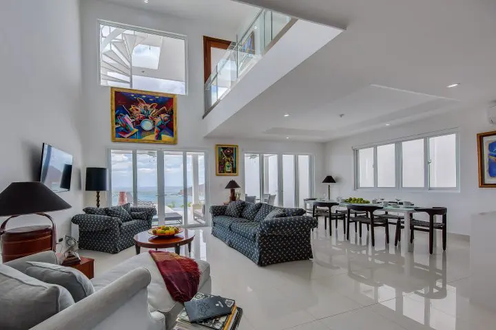Malibu Luxury Ocean View Home Invest Nicaragua Real Estate San Juan del Sur 